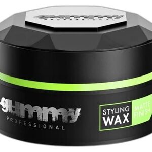 Black Styling Wax - Matte Finish NEW